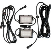 Expansionskit För Led Rock Light Kit 2.0 - Rgb Och Bluetooth Klar/Svart BRITE-LITES