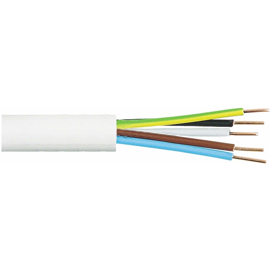 EXQ-Light, 5G1,5 mm², B250, 300/500V MALMBERGS