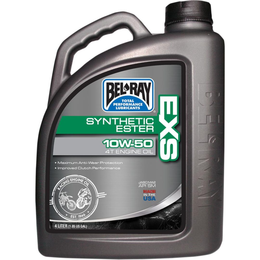 EXS Syntetic Ester BEL-RAY 10W-50 1L