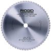 Extra hårdmetallklinga till Kapmaskin för kapklingor 590 L RIDGID SÅGKLINGA HM 14u0027u002760T 83066 – miniatyr 1