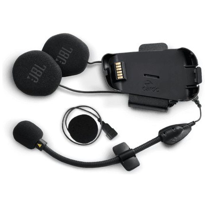 Extra Högtalare Packtalk 2nd Helmet JBL Kit CARDO – bild 2