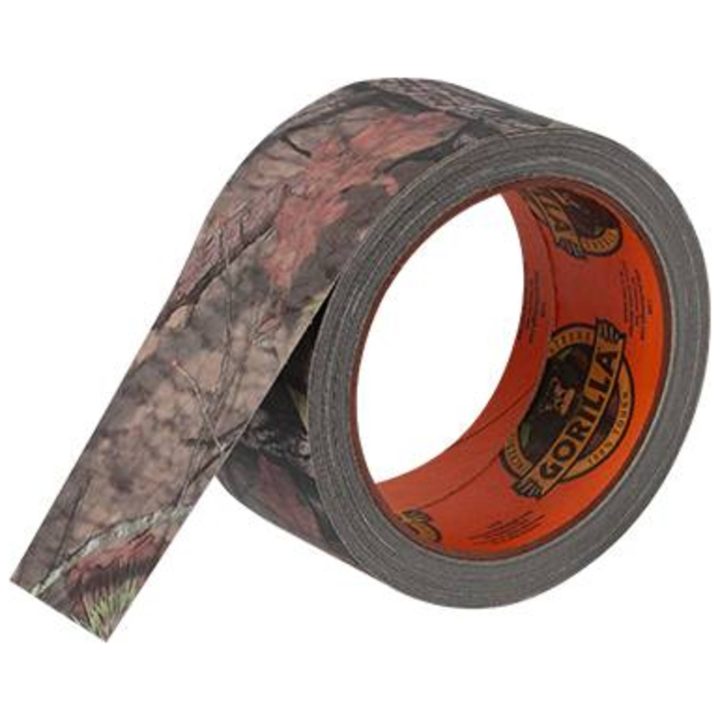 Extra stark vävtejp Gorilla VÄVTEJP GORILLA CAMO 48MMX8,2M – bild 2
