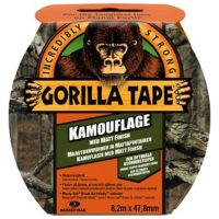 Extra stark vävtejp Gorilla
