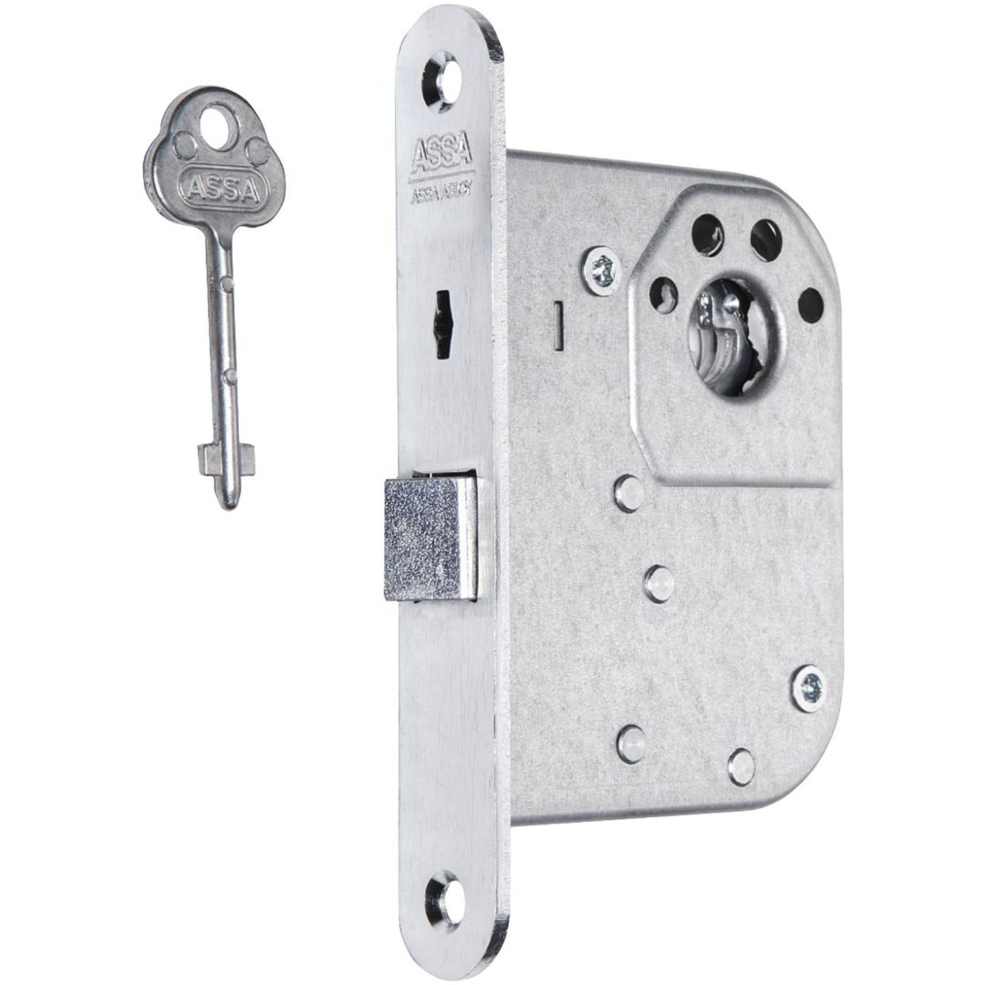 Extralås 585, 2580 ASSA LÅSHUS 2580/57-50 HÖGER