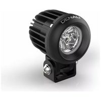 Extraljus D2 LED Med Datadim Teknologi DENALI