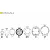 Extraljus D3 LED DENALI – miniatyr 3