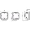 Extraljus D4 Light Pod DENALI – miniatyr 4