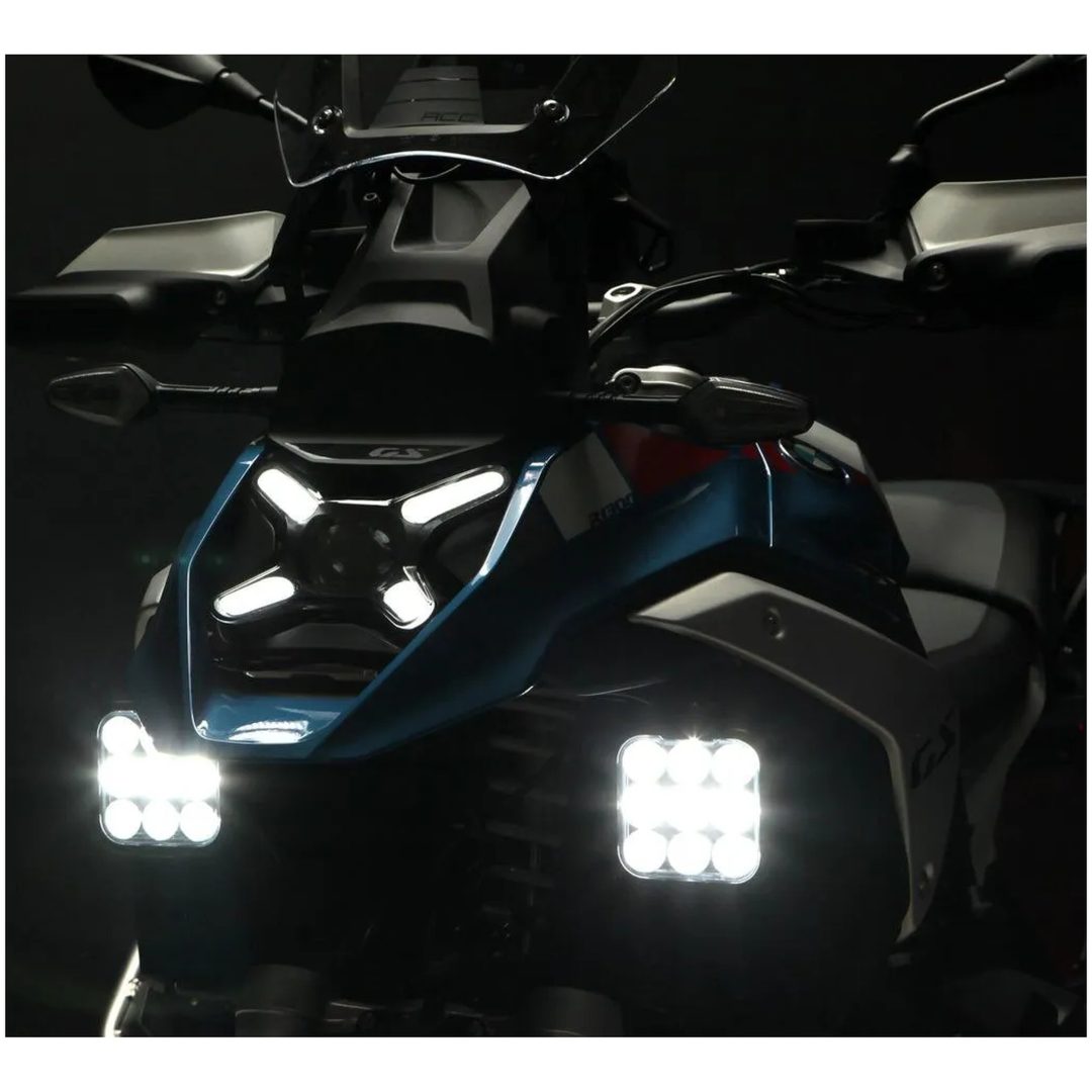 Extraljus DL9 Hybrid Driving DENALI – bild 4