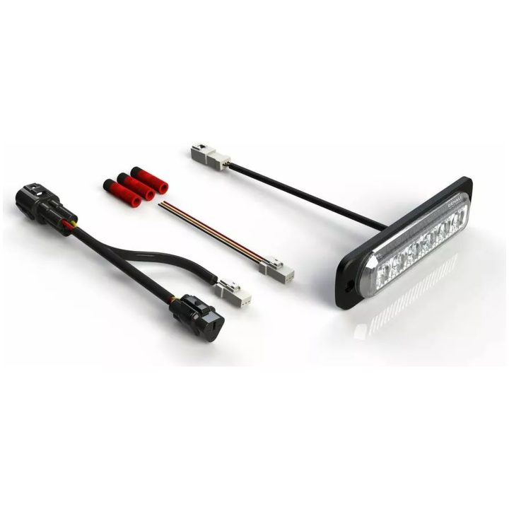 Extraljus DRL Visibility Pod DENALI – bild 2