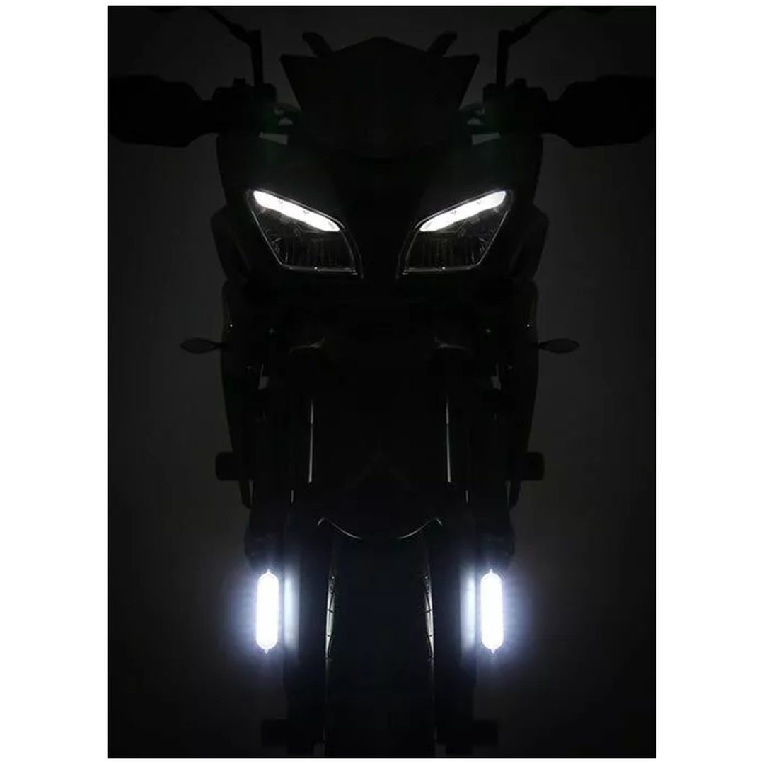 Extraljus DRL Visibility Pod DENALI – bild 4