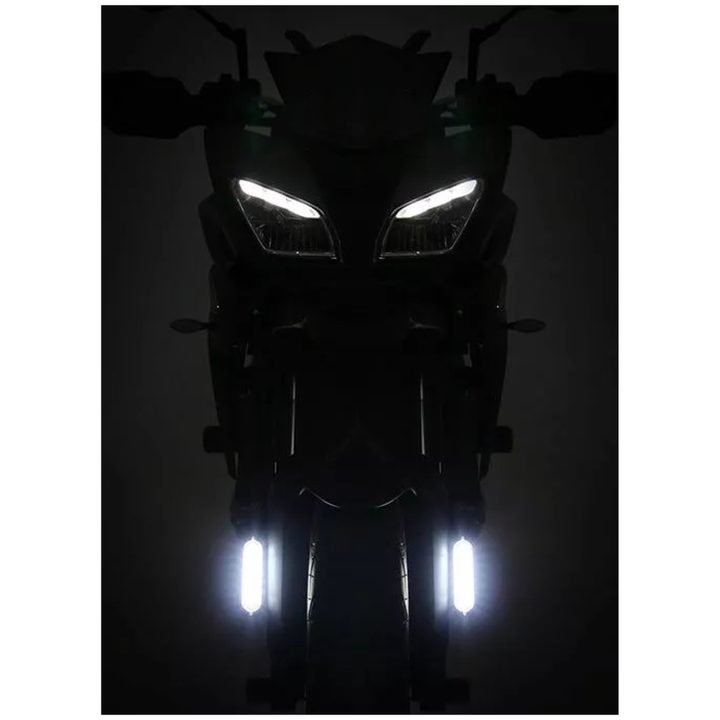 Extraljus DRL Visibility Pod DENALI – bild 4