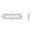 Extraljus DRL Visibility Pod DENALI – miniatyr 5