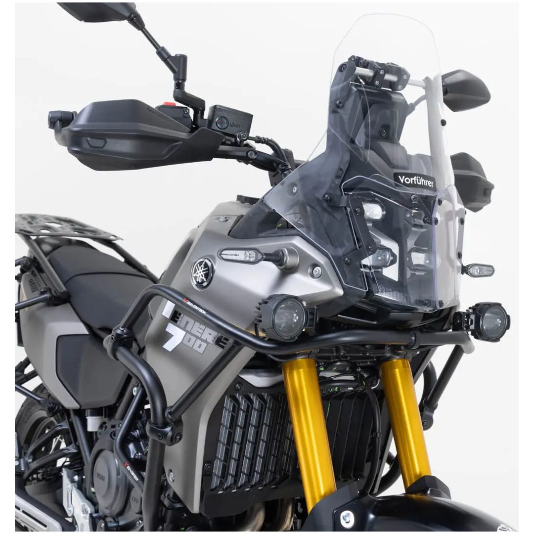 Extraljus EVO Bullet Svart SW-MOTECH – bild 2