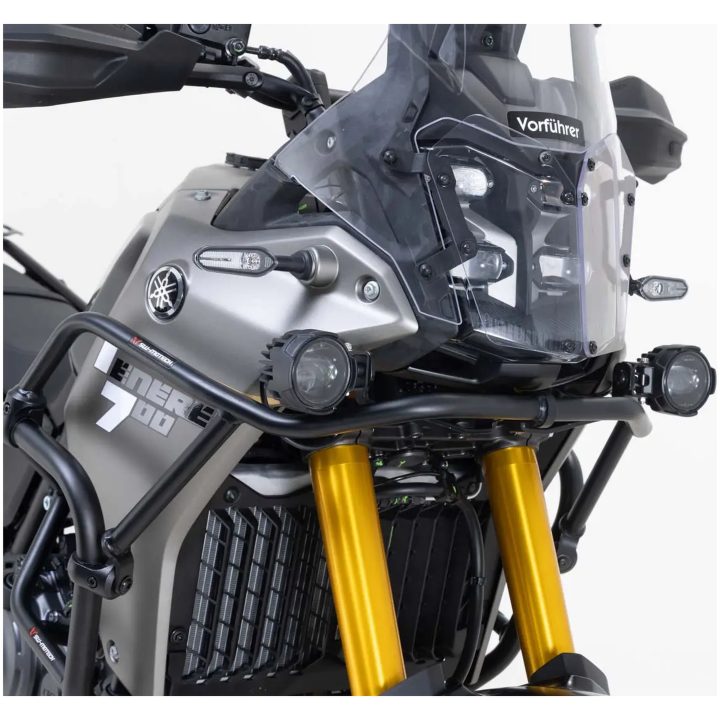 Extraljus EVO Bullet Svart SW-MOTECH – bild 3