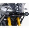 Extraljus EVO Bullet Svart SW-MOTECH – miniatyr 1