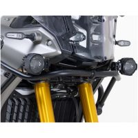 Extraljus EVO Bullet Svart SW-MOTECH