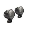 Extraljus Evo Klart/Svart SW-MOTECH Ljus – miniatyr 2