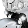 Extraljus Mini Aluminium SHOW CHROME Körljus – miniatyr 2