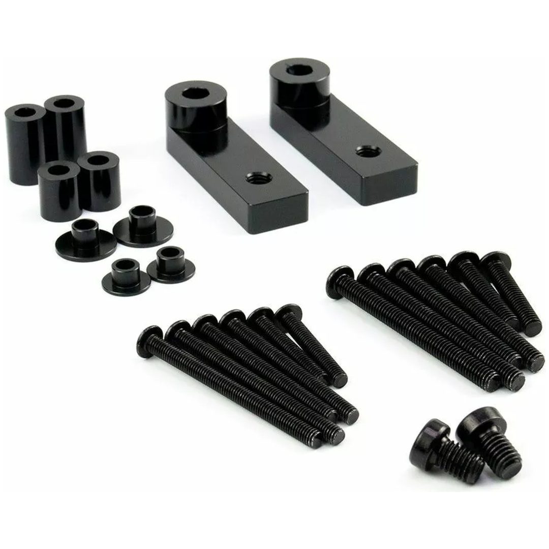 Extraljusfäste Pivot M5/M6/M8 DENALI – bild 3
