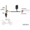Extraljuskontroll Universal Beam DENALI – miniatyr 4