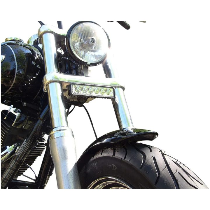 Extraljusramp Led CUSTOM DYNAMICS Ljusramp – bild 4
