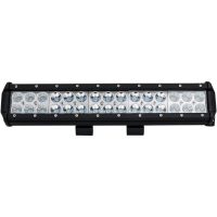 Extraljusramp Led Kombinerad Flood/Spot Clear/Svart RIVCO PRODUCTS