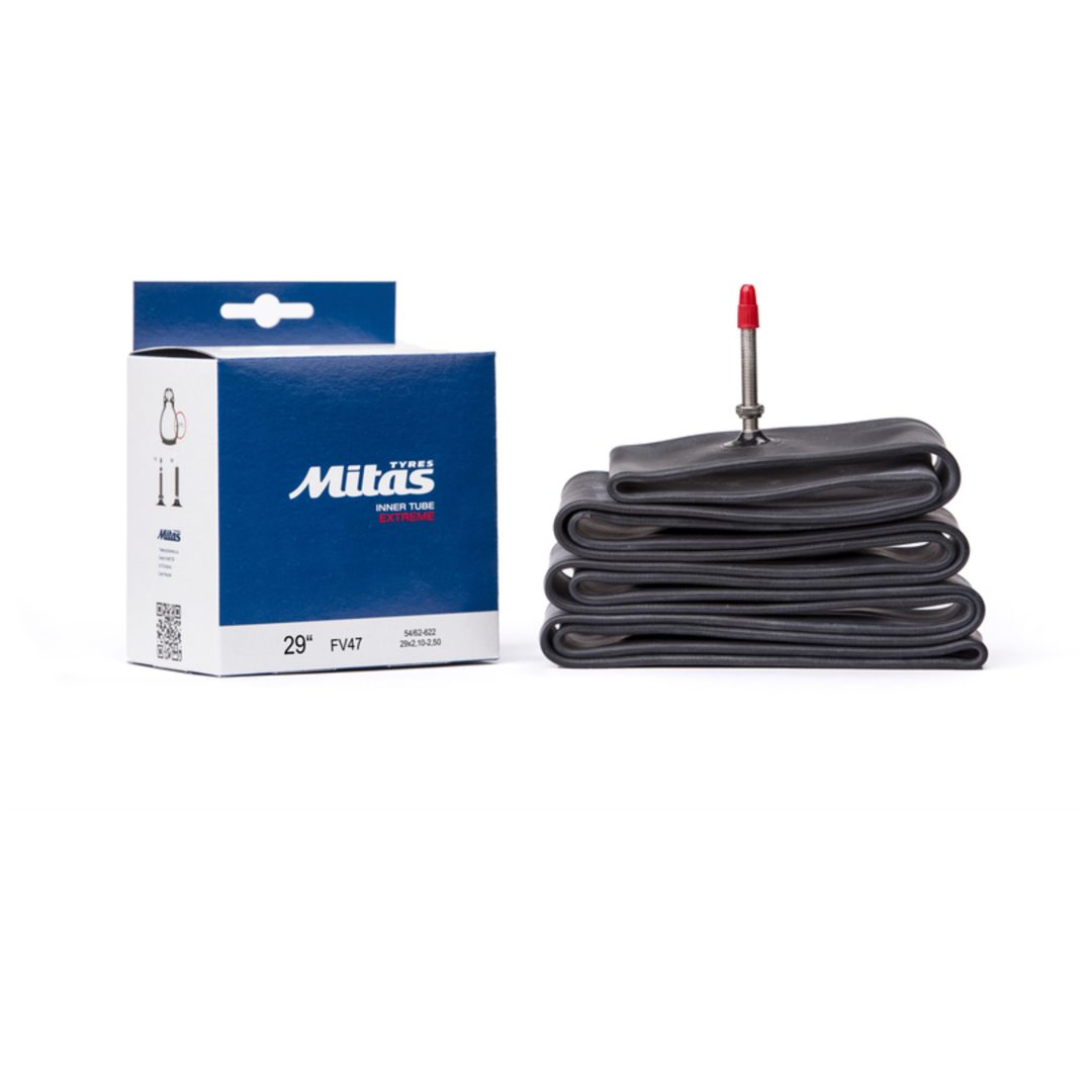 Extrem Cykel Innerslang 27,5x2,10-3,00 Fv47 Presta MITAS