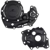 Extreme Clutch And Ignition Cover Protection Kit POLISPORT