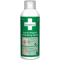 Eye & Wound Cleansing Spray CEDERROTH