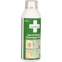 Eye & Wound Cleansing Spray CEDERROTH