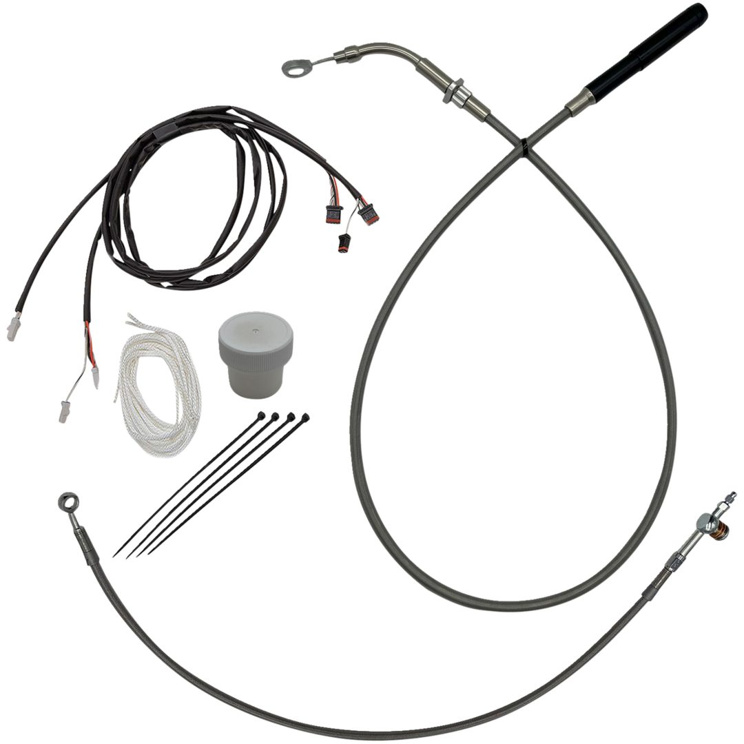 Ez Install Kit Krom FAT BAGGERS INC.