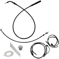 Ez Install Kit Svart FAT BAGGERS INC.