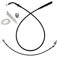 Ez Install Kit Svart FAT BAGGERS INC.