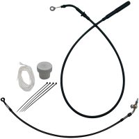 Ez Install Kit Svart FAT BAGGERS INC.