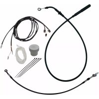 Ez Install Kit Svart FAT BAGGERS INC.