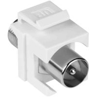 F- IEC ADAPTER KEYSTONE