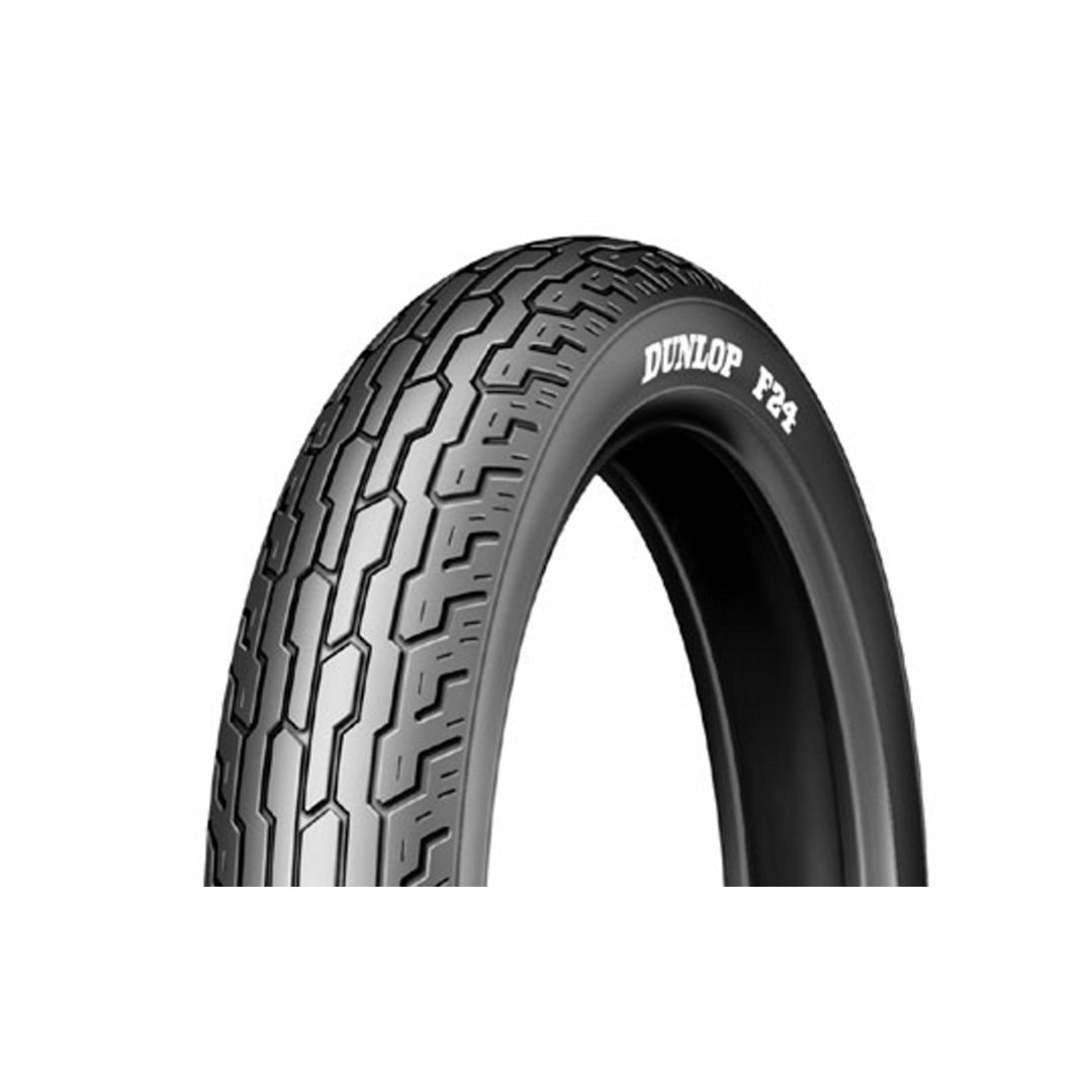 F24 100/90-19 Fram DUNLOP 100/90-19