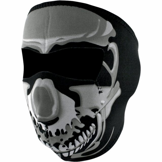 Full-Face Masks Zan Headgear
