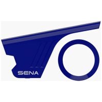 Faceplate för 60S Blå Sena