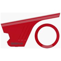 Faceplate för 60S Röd Sena