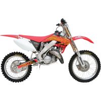Factory Fat Pipe Avgasrör FMF