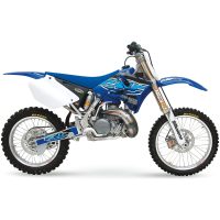 Factory Fat Pipe Avgasrör FMF