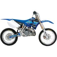 Factory Fat Pipe Avgasrör FMF