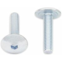 Fairing Head Screw M6x1x25mm 10 pieces BOLT