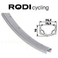 Fälg 19-507 Aluminium RODI