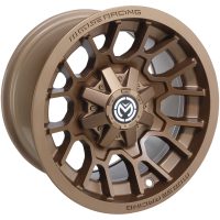 Fälg 24x Brons Matt MOOSE RACING