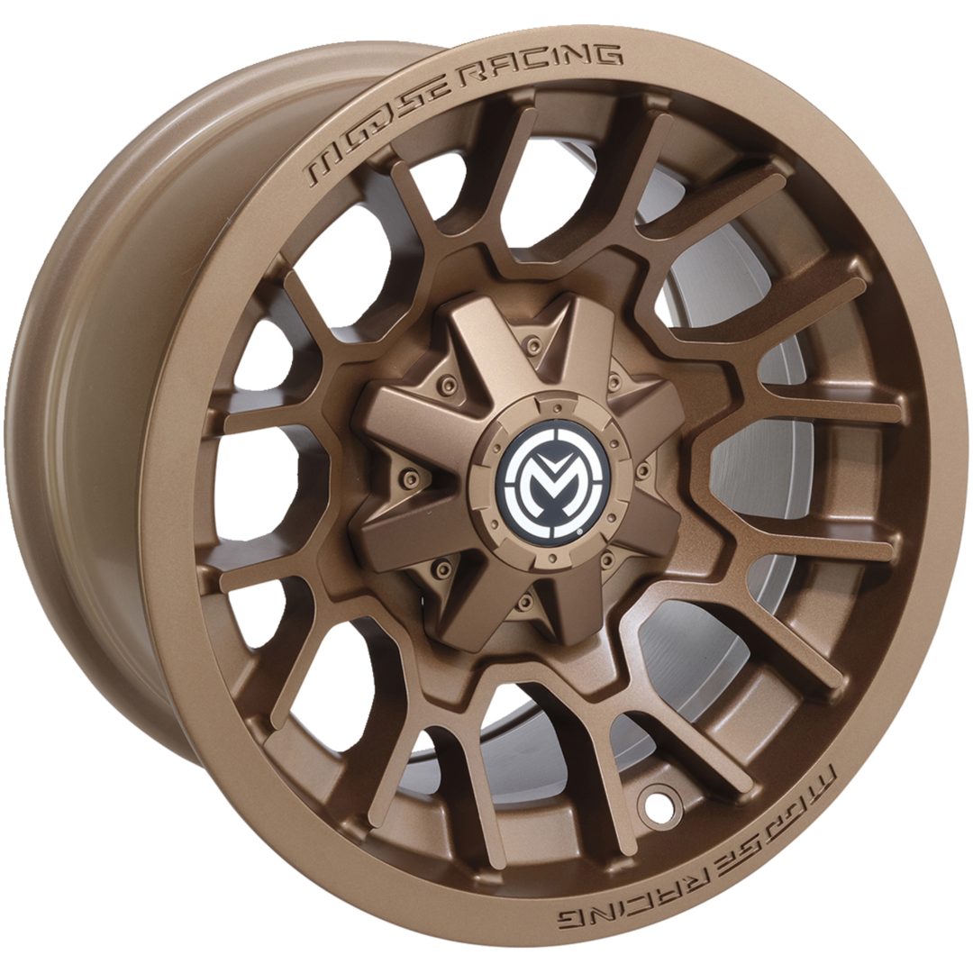 Fälg 24x Brons Matt MOOSE RACING