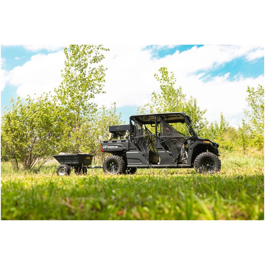 Fälg 26x Svart Glans MOOSE RACING – bild 2