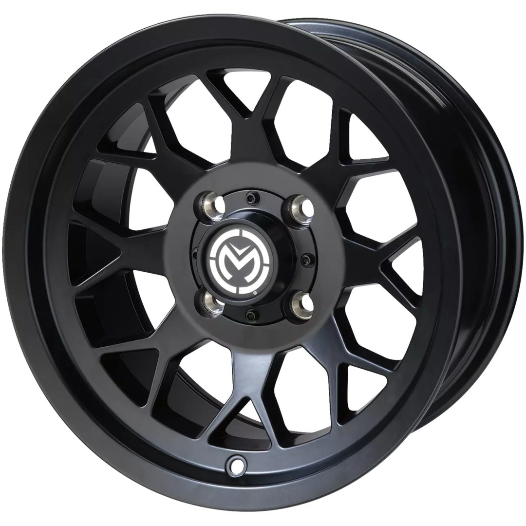 Fälg 27x Svart Matt MOOSE RACING