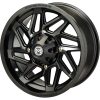 Fälg 361x Standard Kant Svart Matte MOOSE RACING – miniatyr 2